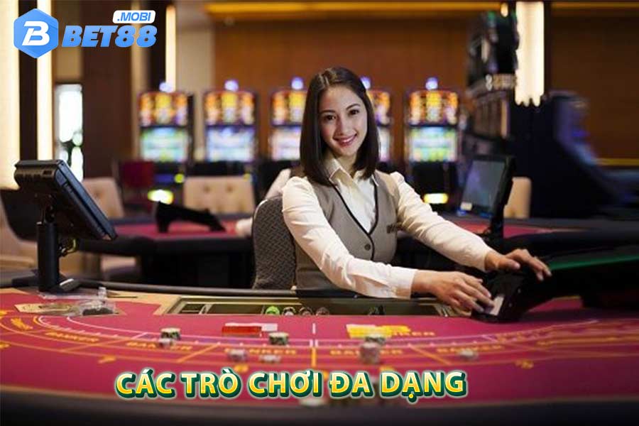 Nhiều sự lựa chọn cho anh em bet thủ lựa chọn