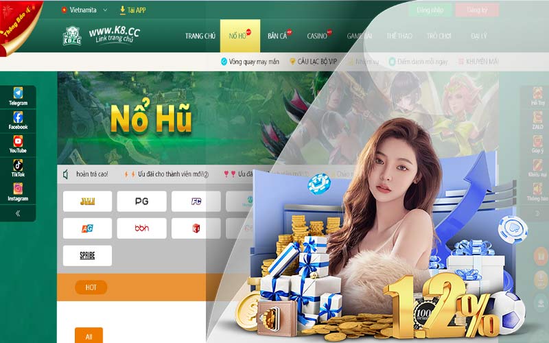 Game nổ hũ siêu cuốn hút - Tỷ lệ lệ nổ hũ cực cao